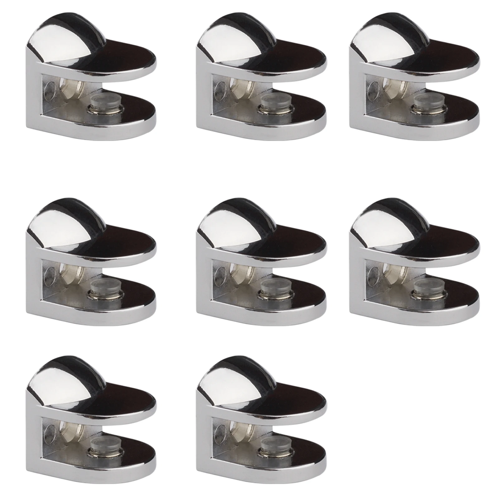 

Держатели для стеклянных полок Keenkee