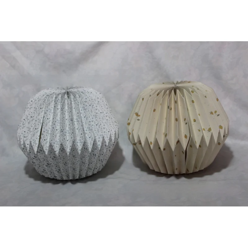 Европейская трансграничная горячая люстра оригами фонарь сделай сам абажур