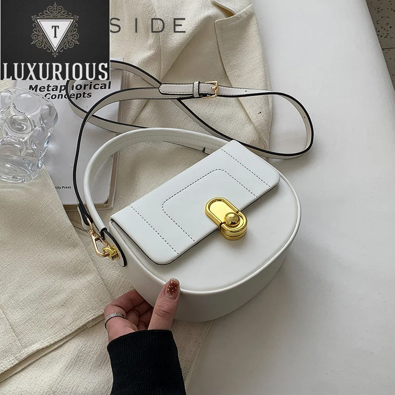 

Женские сумки-Кроссбоди из искусственной кожи с короткой ручкой