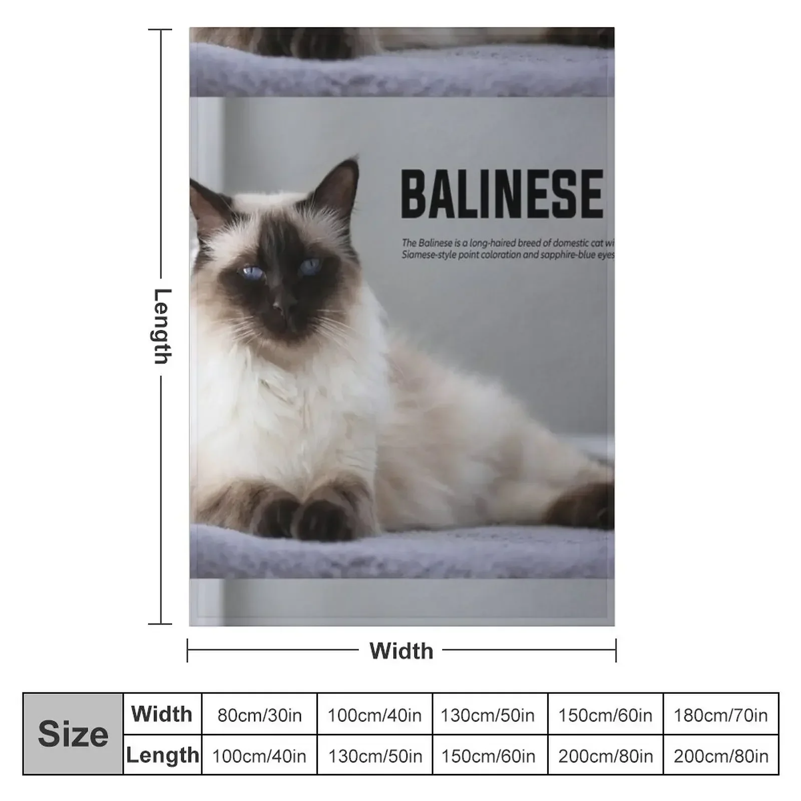 Одеяло из породи балийского кота мягкие кровати роскошные плед на диване одеяла