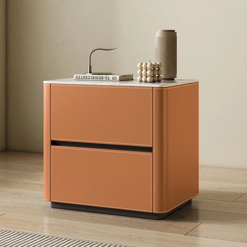 Тумбочки из массива дерева ящик для хранения сменный прикроватный столик