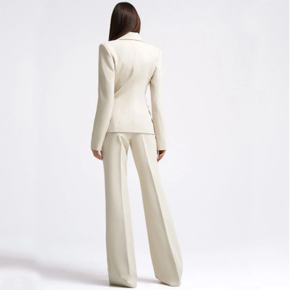 Женские костюмы из 2 предметов стильный и элегантный настраиваемый Костюм Богини