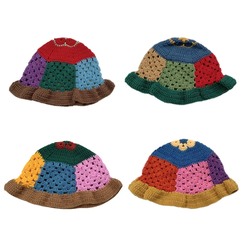 

Anti-UV Bucket Hat for Adult Outdoor Sports Wide Brim Foldable Spring Summer Hat