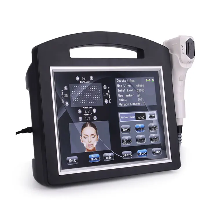 

Cenmade hotselling high intensity focused face ultrasound wrinkle removal multifunction 4D Ultrasound HlFU