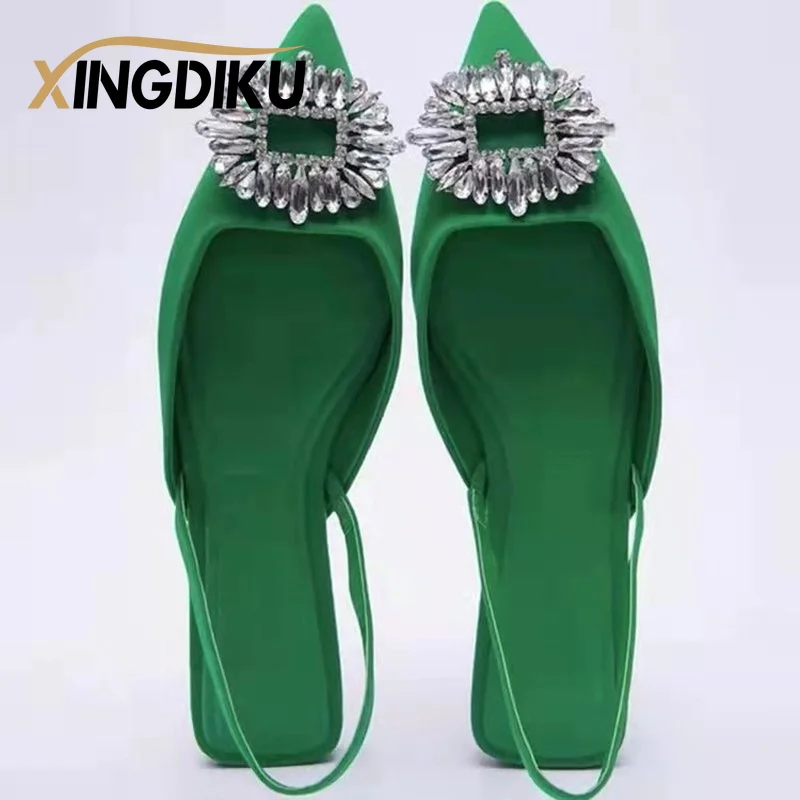 

Summer Sandals Women's Fashion Street Women's Sandals Zra Brand Women's Shoes Designer Classic Sandalias De Verano Para Mujer