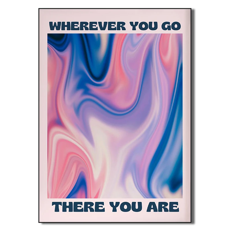 

Абстрактный постер "Клуб с пылающим сердцем" на холсте