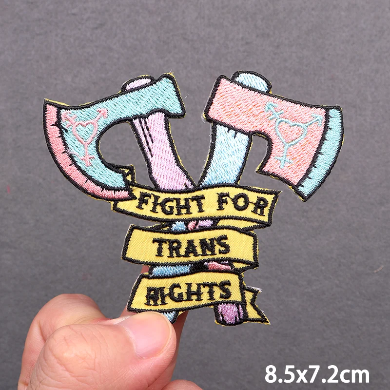 Фото Western Cowboy Boots Patch Iron On Embroidery Patches For Clothing Thermoadhesive Patches On Clothes Stripe Badge Stickers Decor №4