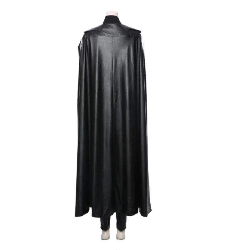 Косплей аниме вторая сестра черный топ брюки костюм полный комплект