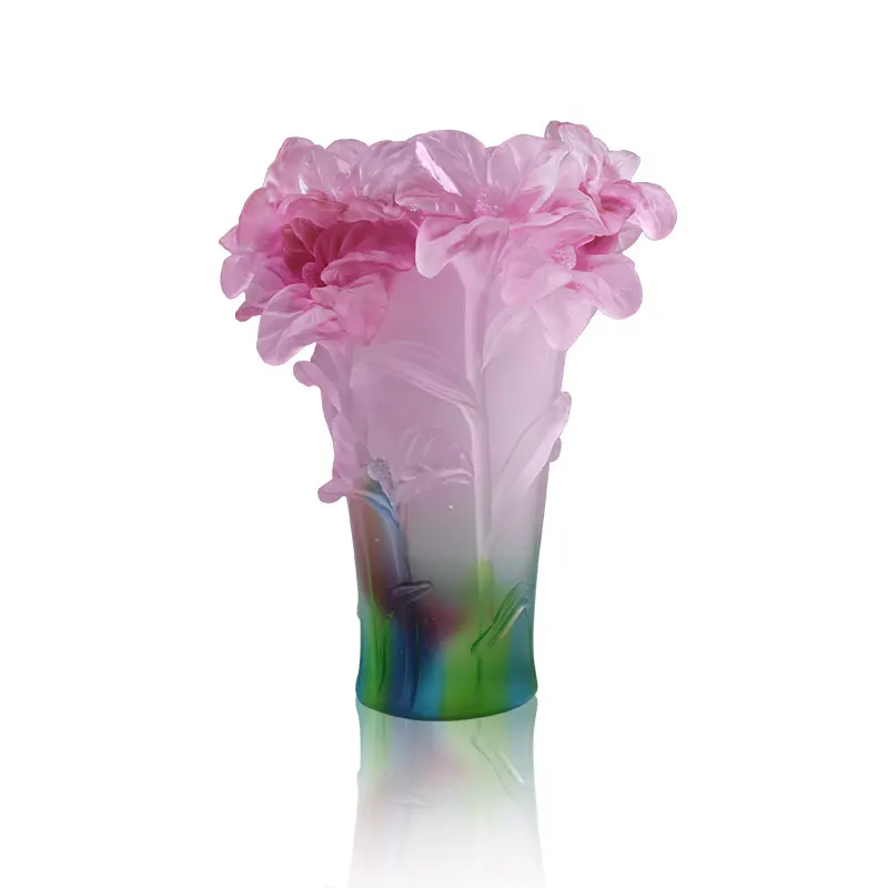 

Fengming new lily bakhoor burner can be customized color customized LOGO