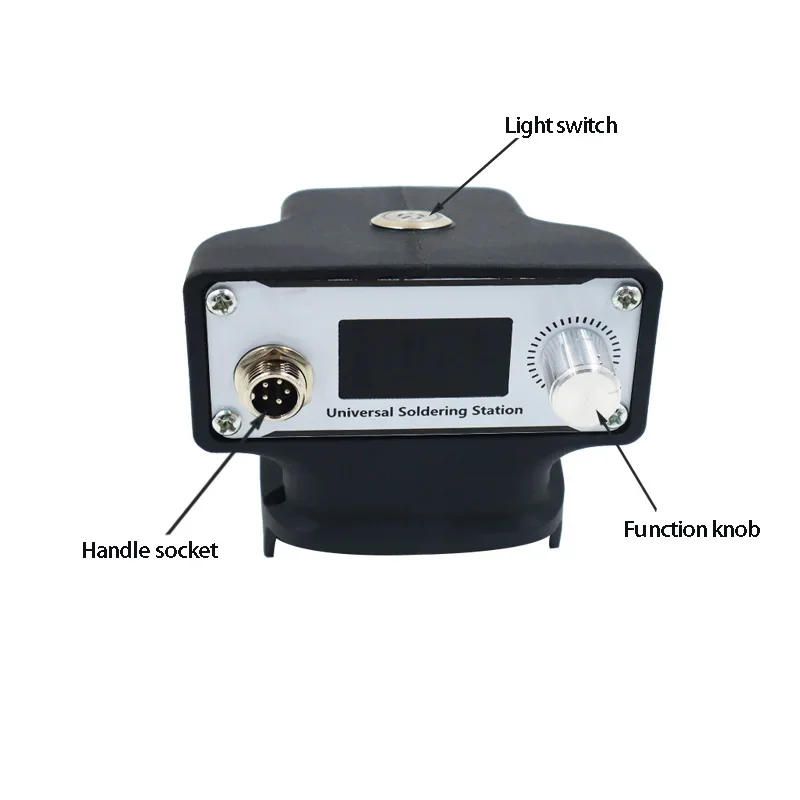 Портативный Электрический паяльник домашний электрический сварочный аппарат