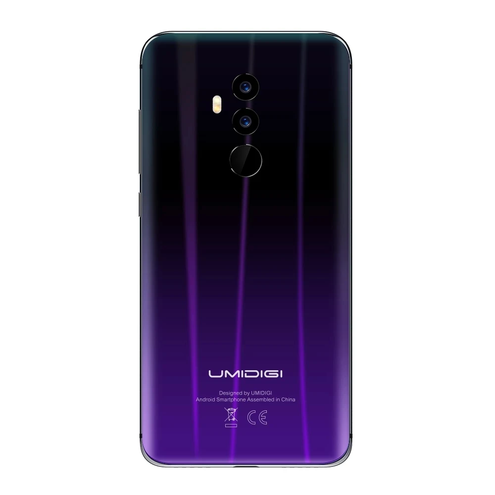 UMIDIGI Z2 глобальная версия 6 2 "FHD + полноэкранный мобильный телефон Helio P23 Octa Core 4 Гб