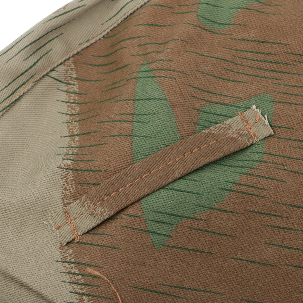 Репроверсивный чехол для шлема немецкого цвета M35 M40 M42 времен Второй мировой