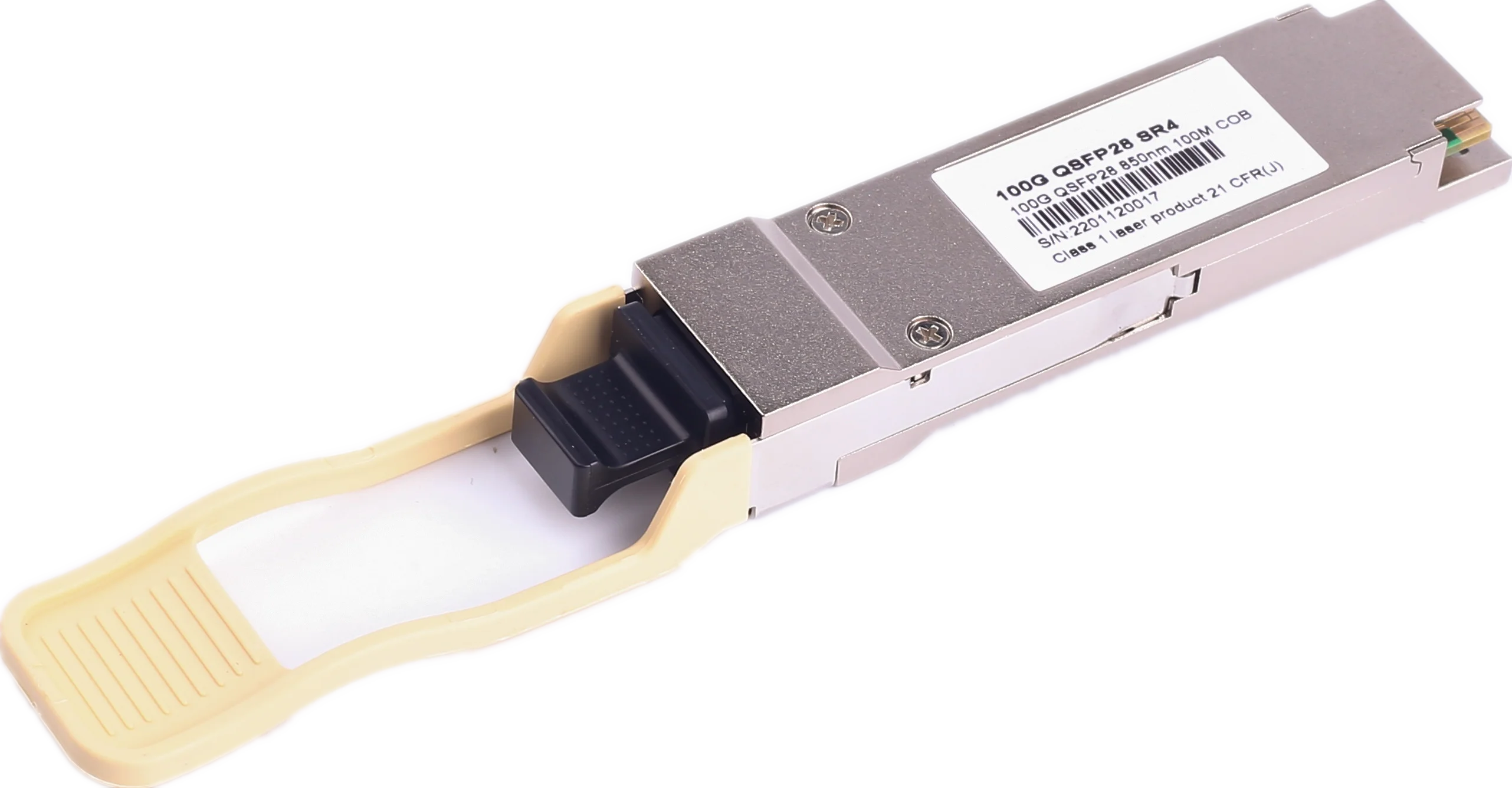 Фото Трансиверный модуль SFP 1.25G SFP ER-BiDi CWDM 10G 25G 40G 50G 100G 400G №5