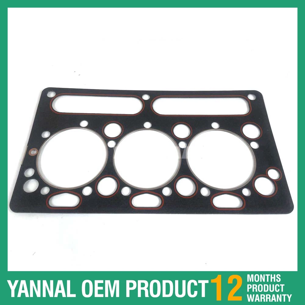 

1003 Head Gasket 3681E024 for Perkins Excavator Diesel Engine Parts
