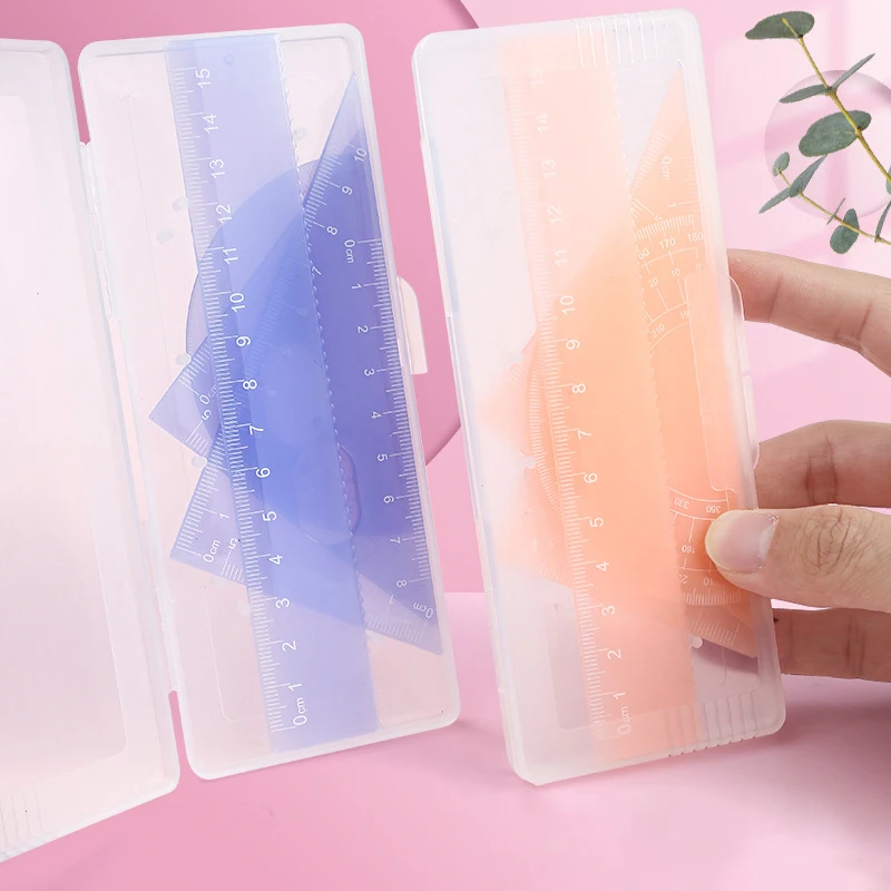 Рисунок 6 - Милая линейка треугольная линейка