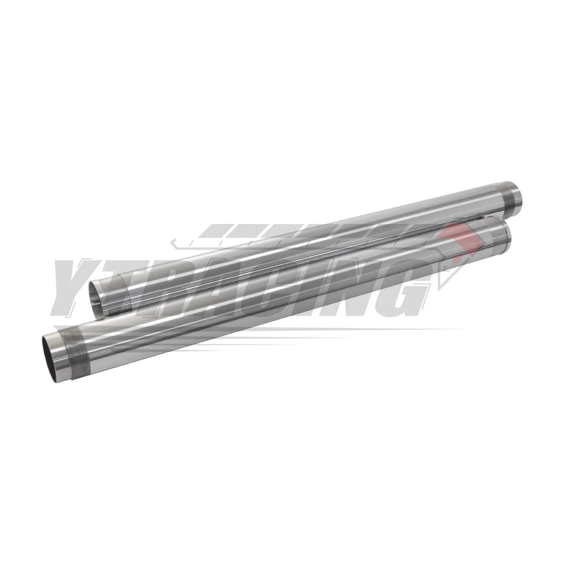 Внутренние трубы передней тормозной вилки 1 пара для ZX750 Ninja ZX-7R шаг 25 мм