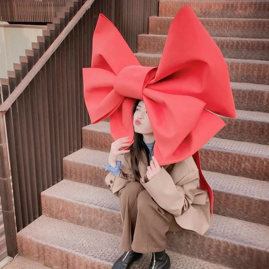 Купить Подвески, Подвесные Украшения для стен, гигантская, с бантом, 3 мм