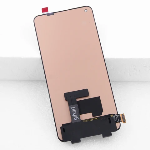 6,55 ''для OnePlus 8T для 1 + 8T KB2001 KB2000 KB2003 KB2005 ЖК-дисплей, дигитайзер сенсорного экрана для oneplus 8T, замена сборки