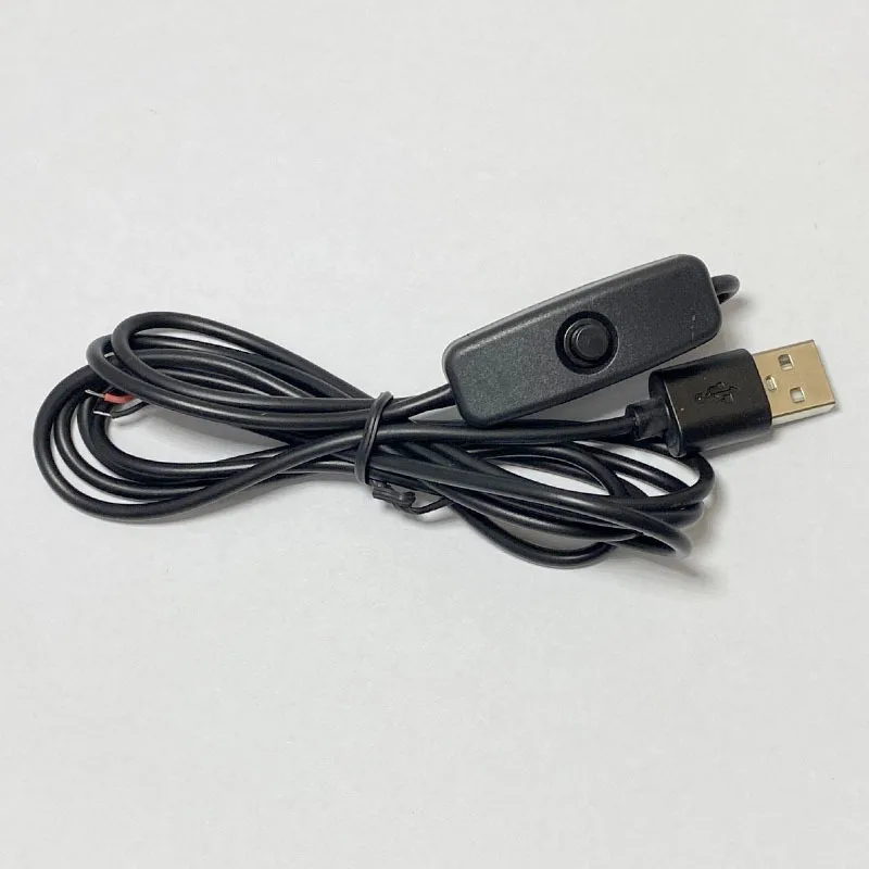Фото Удлинитель для светодиодной ленты, 12 В, 5 В, USB, 1,5 м №4