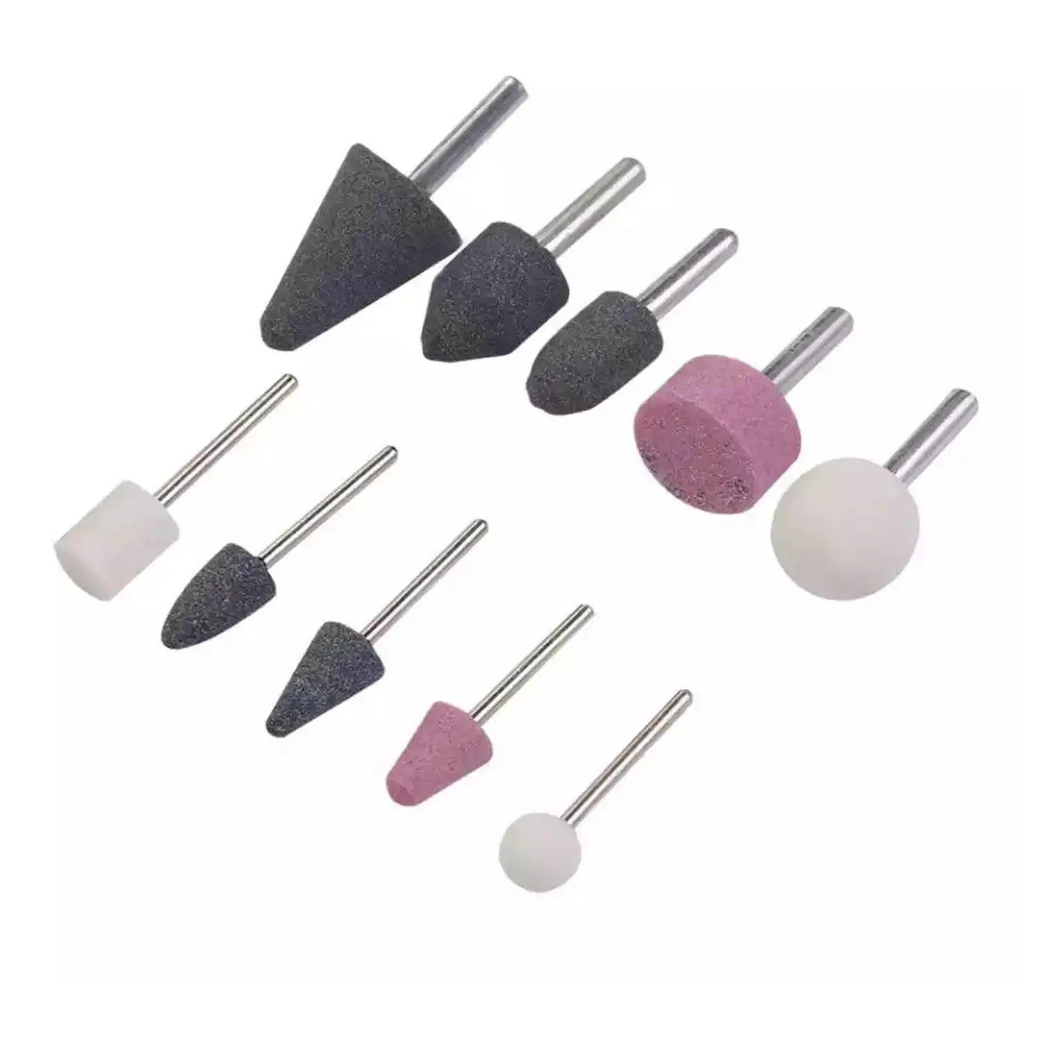 

Mini Grinding Sanding Dremel Engraving Kit 10 Piece Whole Drill Tips Fit Hobby Repair Home Decor 2022