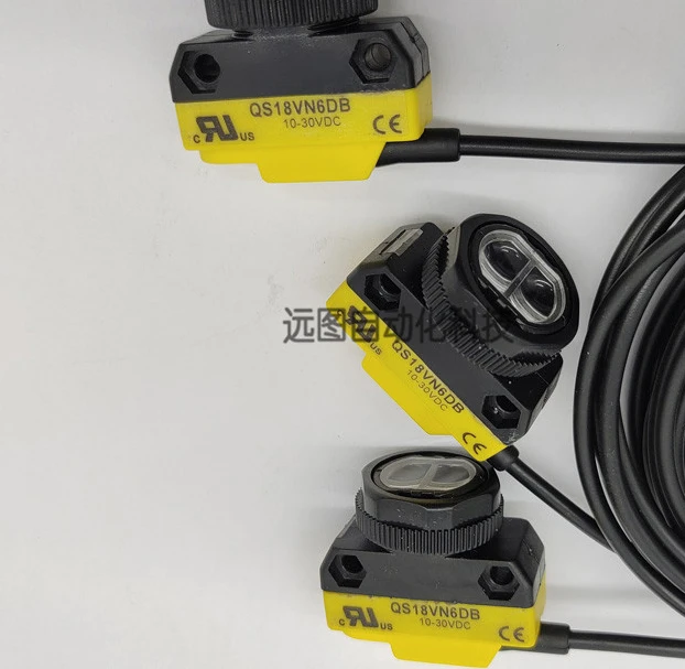 Фотоэлектрический датчик QS18VN6D QS18VP6D QS18VN6LP VP6LP VN6R VP6R