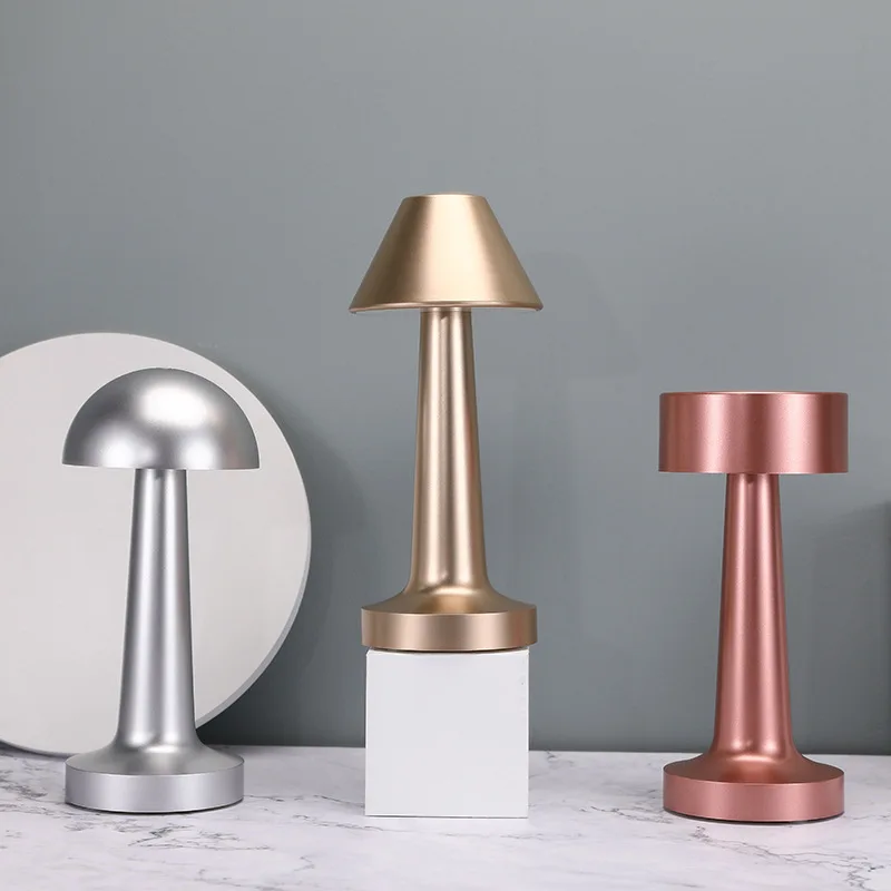 

Retro Bar Lamp Wireless USB Touch Sensor LED Lamp Of The Head Of A Bed Is Suitable Decoration To The Goffee Shop/Restaurant/Livi