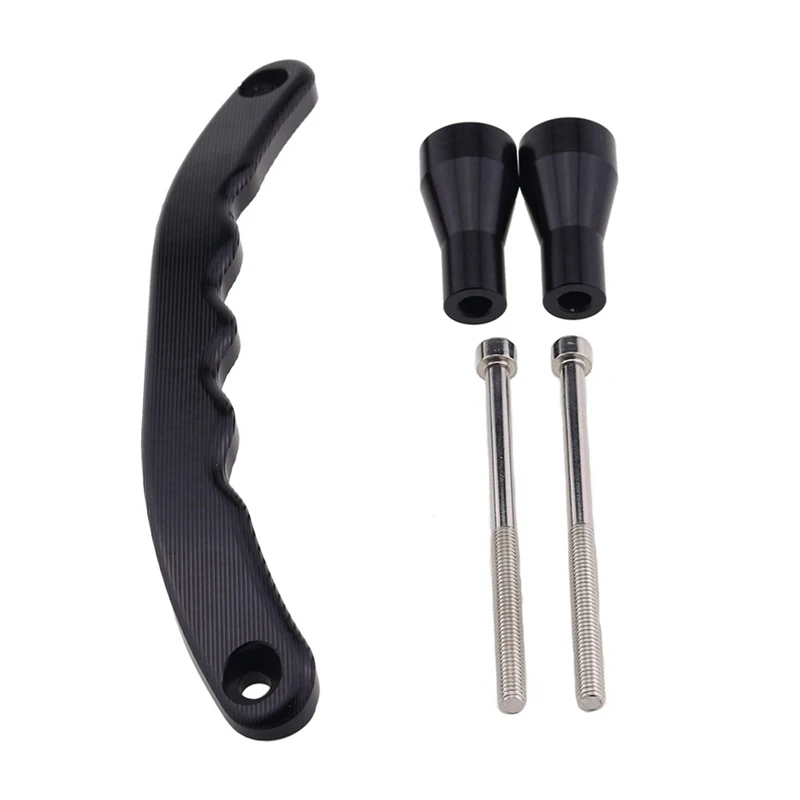 

Rear Grab Rail Handle For XC XCW XC-F XCF-W EXC EXCF SX SXF 125 150 200 250 300 350 450 Motorcycle Accessories Handrail