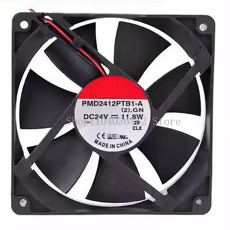 Новый охлаждающий вентилятор для детской модели (2).GN 120*120*25 мм 11 8 Вт Бесплатная