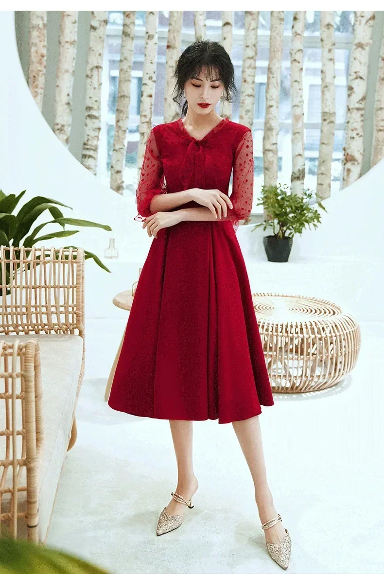 Традиционный китайский реквизит для фотосъемки невесты с кружевным бантом