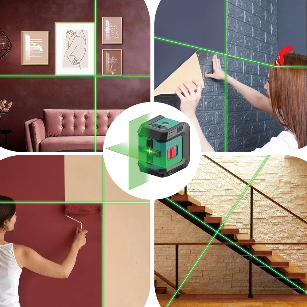 Лазерный уровень HYCHIKA