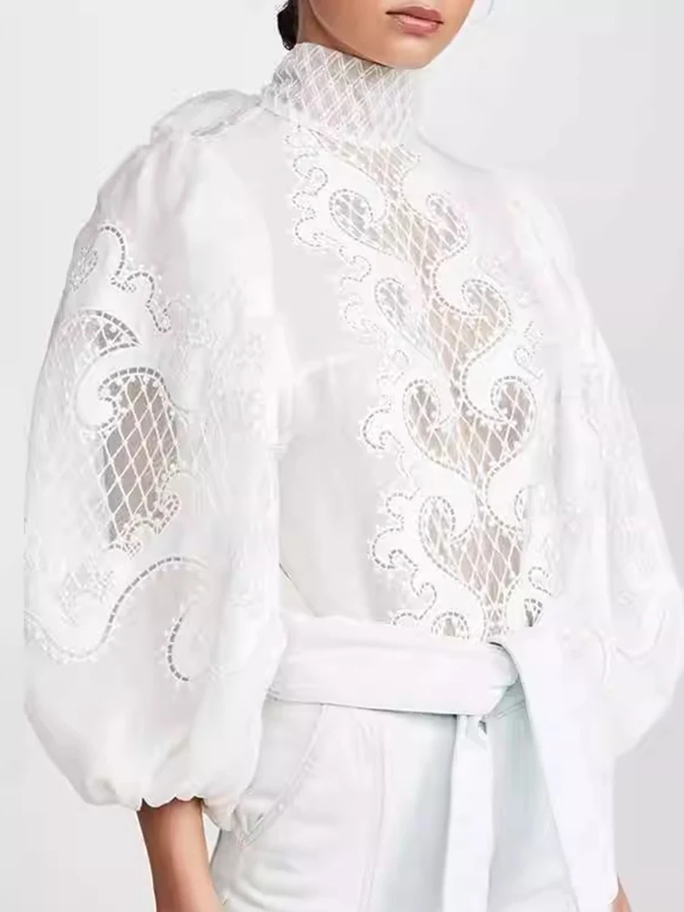 Женская рубашка NameIsNotDefined весна 2022