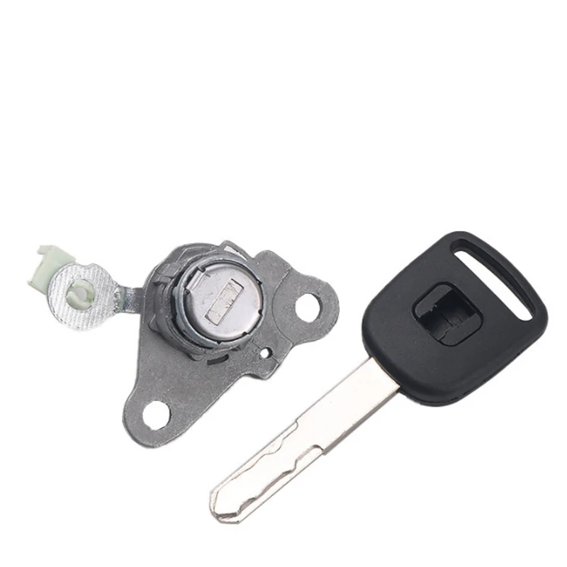 

FLYBETTTER OEM Левый дверной замок для Honda 03-08, подходит для ключа 1 шт.