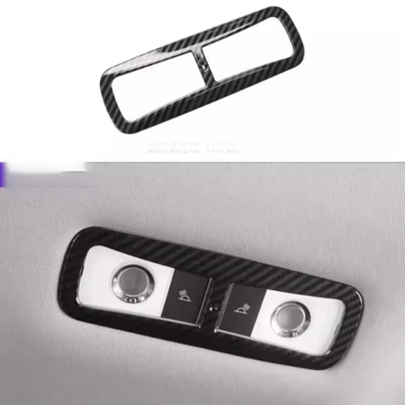 

Для Honda CRV CR-V C-RV 2017-2021 ABS подлокотник из углеродного волокна, крышка переключателя окна, панель переключения передач, воздуховыпускное отверстие, крышка рулевого колеса