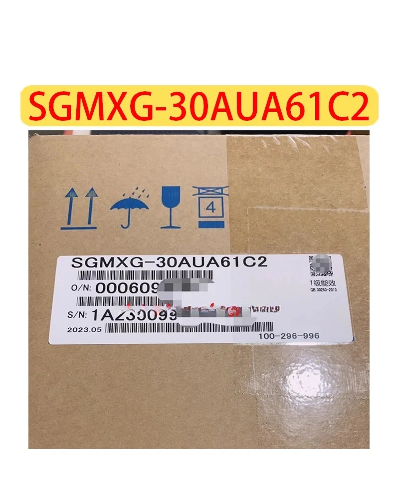 Фото SGMXG-30AUA61C2 Совершенно новый серводвигатель SGMXG 30AUA61C2, быстрая доставка №1