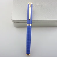 high quality 8035 metal rollerball pen 0 5mm medium point cute stationary supplies business graduation gift pen