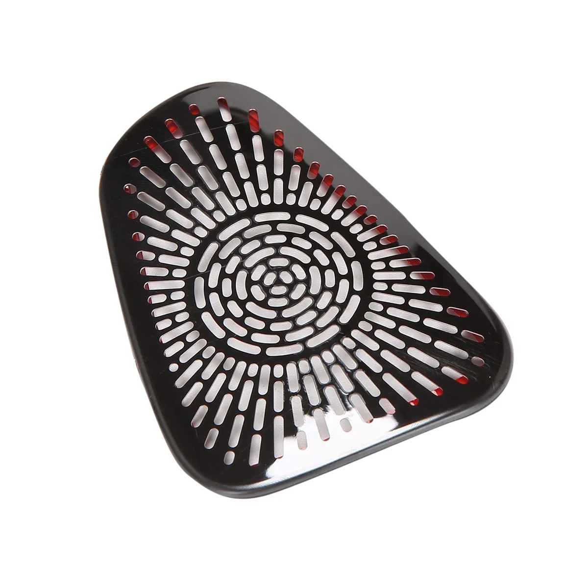 

Car Dashboard Horn Cover Audio Speaker Cover Horn Trim Accessories for Mercedes Benz C-Class W206 C260 2022 Black