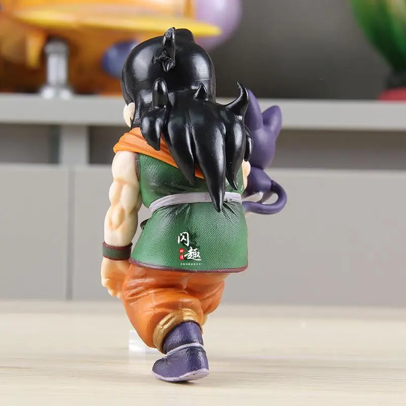 Фото Dragon Ball RZ Yamcha Puaru Фигурки DBZ Фигурки Манга Фигурка Аниме GK Статуя Модель Орнамент Периферийные Игрушки Детский Подарок №4