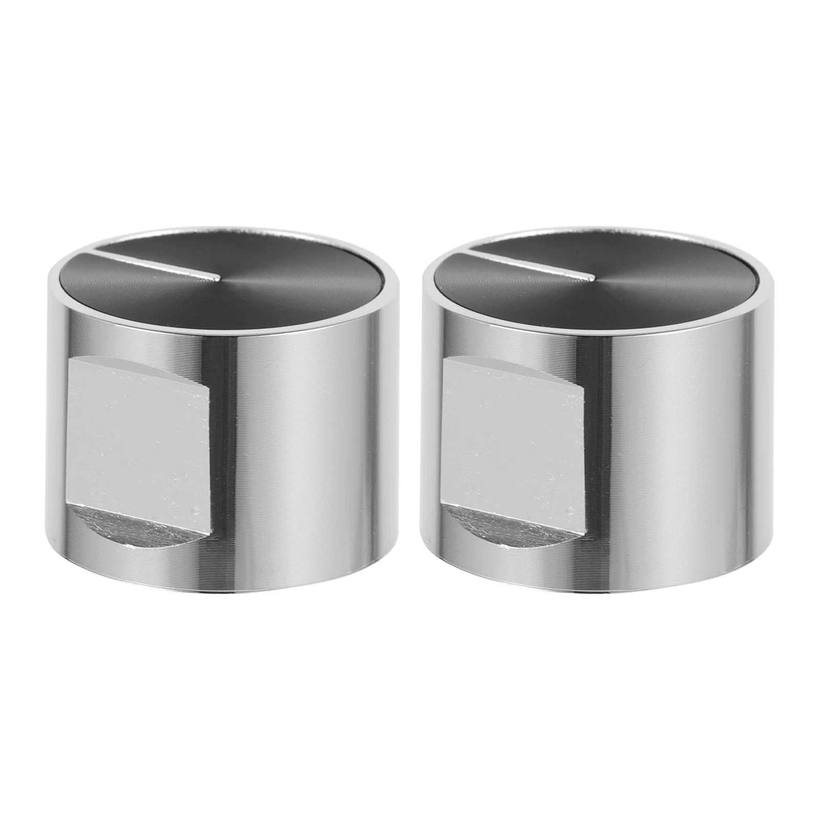 

Stove Knob Knobs Gas Burner Control Metal Range Switch Universal Replacement Oven Cooktop Replacements Cooker Air Replacepartoff