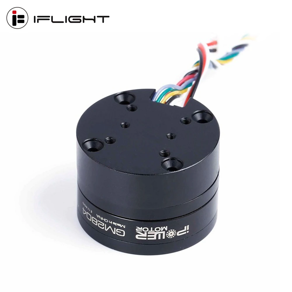 IFlight iPower GM2804H-100T GM2804 бесщеточный карданный двигатель с кодировщиком