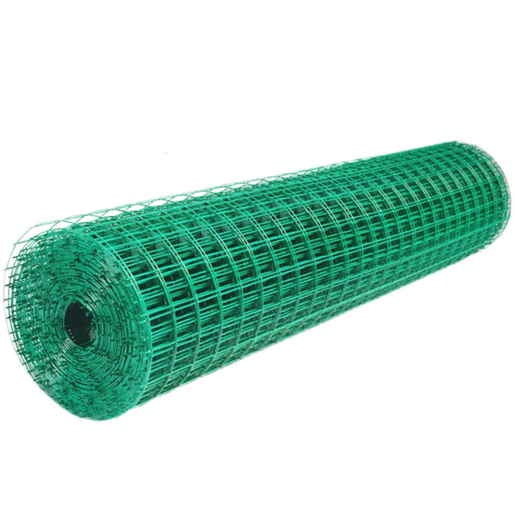 

Garden Wire Fence Balcony Edging Border Lawn Courtyard Partition Gardening Mesh Fencing Iron Decor Barbed for 500 meters