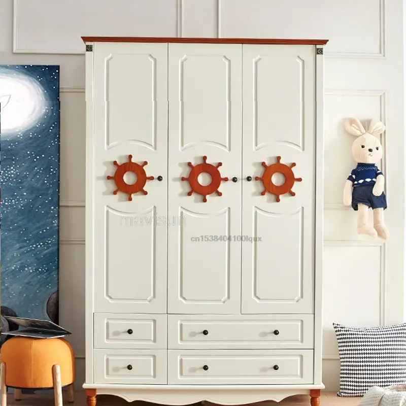 Рисунок 4 - Детский шкаф с двумя дверцами