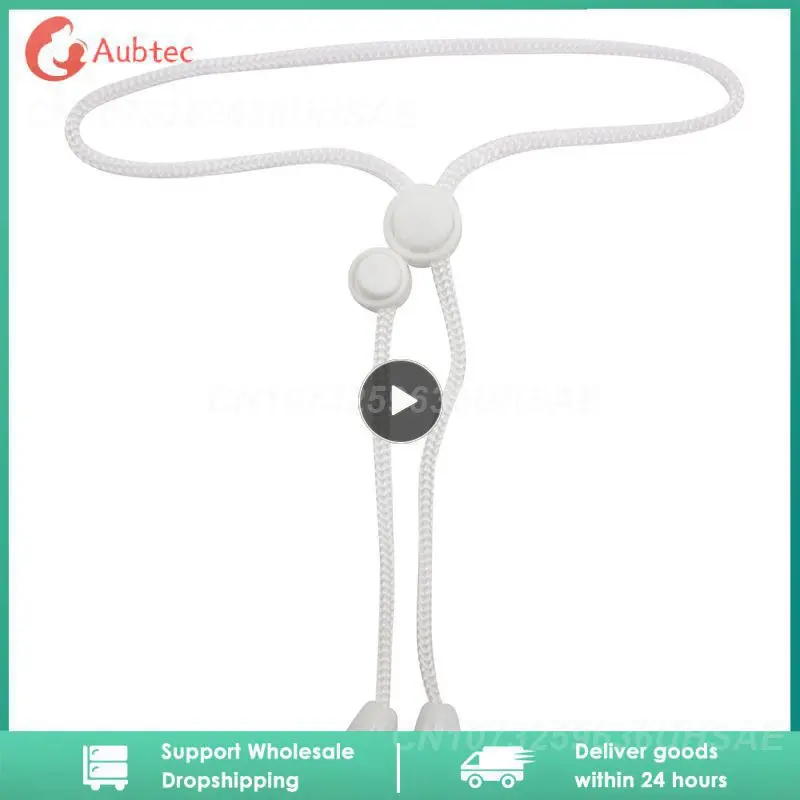 

1~5PCS Safety Cabinet Lock RopeBaby Child For Knobs Child Safe Cabinets Latches Strap For Kids Proofing Kitchen Buckle Hooks