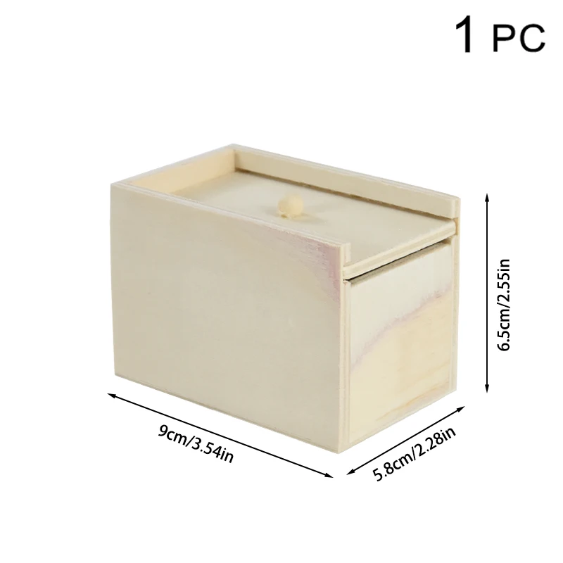 Деревянный трюк-паук для розыгрыша