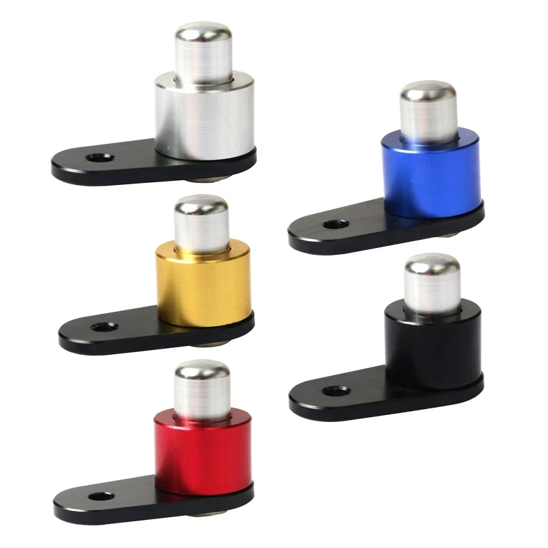 

CNC Aluminum Alloy Motorcycle Handle Brake Switch Clutch Lever Slope Brake Parking Stop Auxiliary Lock Durable Accessory