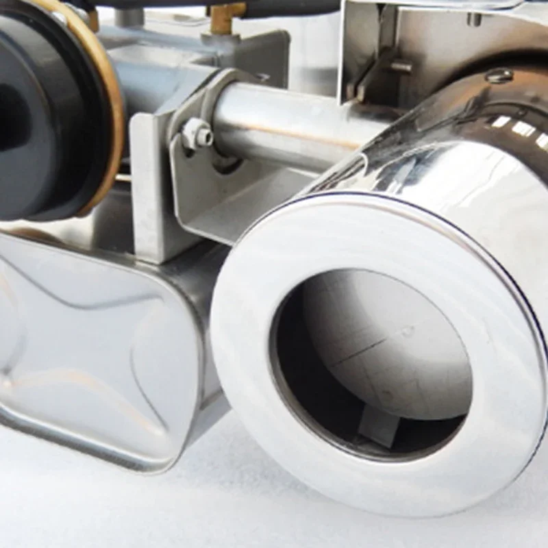 Противотуманный распылитель модель золотого оружия портативный тепловой