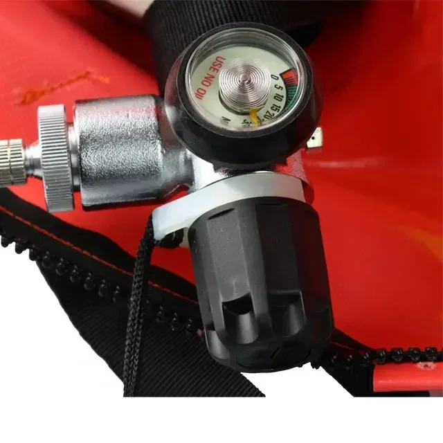 Респиратор для сжатого воздуха EEBD аварийное дыхательное устройство пожарная