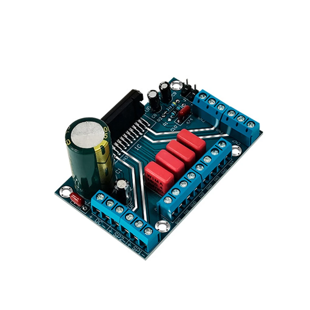 

TDA7388 Amplifier Board Accessories Replace 4 Tracks Amp Boards Audio Fitting