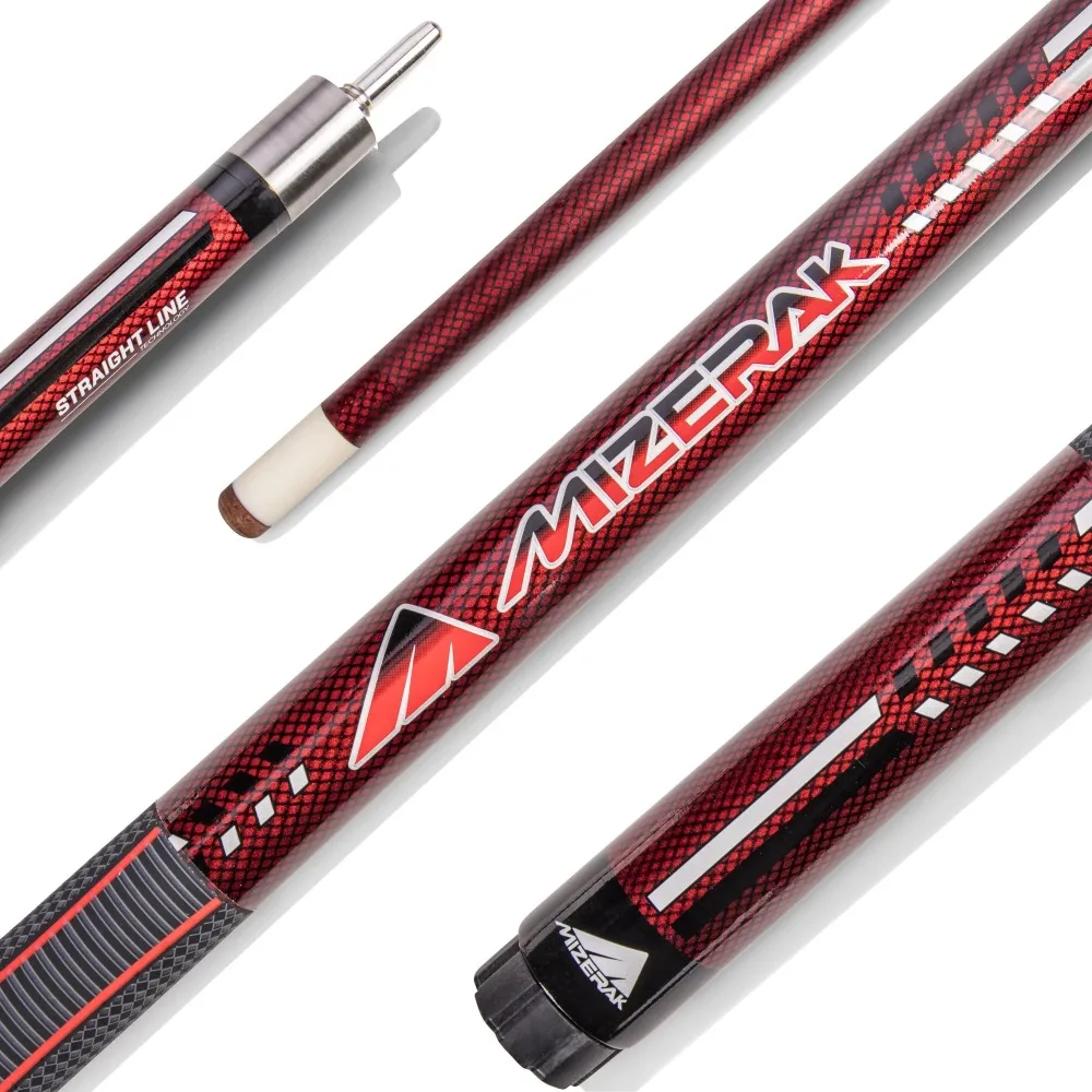 

58 In. Premium Carbon Composite 3D Grip Cue - Red Tennis Bag Professional Padel Racket Beach Tennis Carbon 12k From Brazil Mens