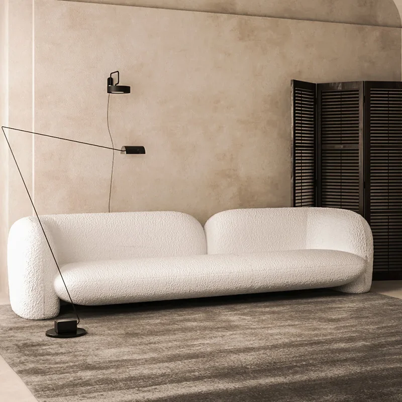 Эластичные Чехлы для расслабляющих диванов защитное покрытие гостиной