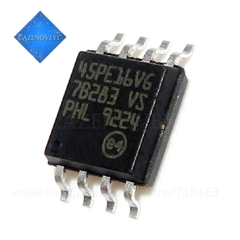 

M45PE16-VMW6TG 45PE16VG SOP-8 в наличии